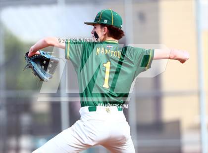 Thumbnail 3 in Manitou Springs @ Milwaukie/Milwaukie Academy of the Arts (Coach Bob Invitational) photogallery.
