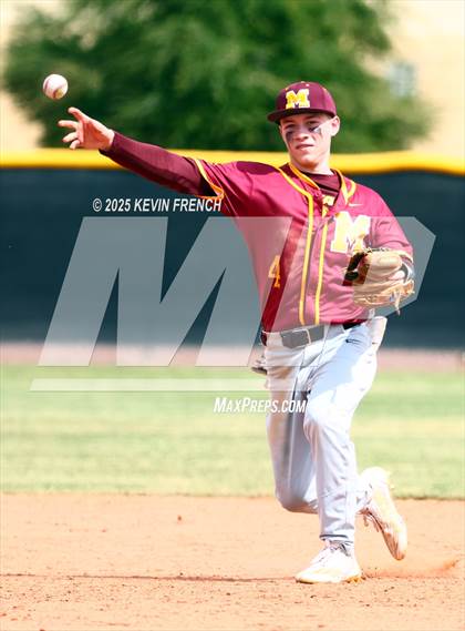 Thumbnail 3 in Manitou Springs @ Milwaukie/Milwaukie Academy of the Arts (Coach Bob Invitational) photogallery.