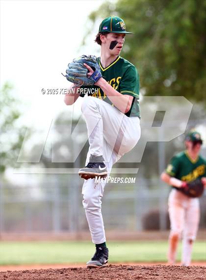 Thumbnail 3 in Manitou Springs @ Milwaukie/Milwaukie Academy of the Arts (Coach Bob Invitational) photogallery.