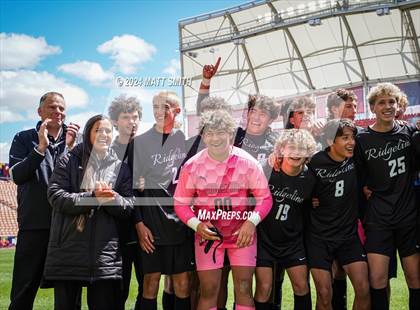 Thumbnail 3 in Murray vs. Ridgeline (UHSAA 4A Final) photogallery.