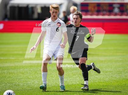 Thumbnail 2 in Murray vs. Ridgeline (UHSAA 4A Final) photogallery.