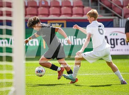 Thumbnail 2 in Murray vs. Ridgeline (UHSAA 4A Final) photogallery.
