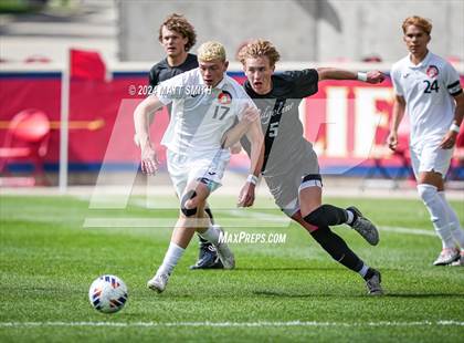 Thumbnail 2 in Murray vs. Ridgeline (UHSAA 4A Final) photogallery.
