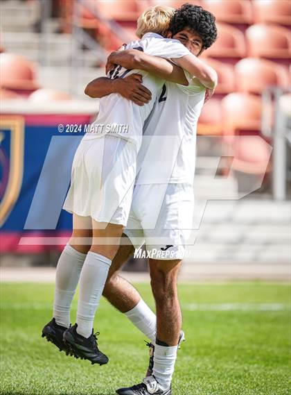 Thumbnail 2 in Murray vs. Ridgeline (UHSAA 4A Final) photogallery.