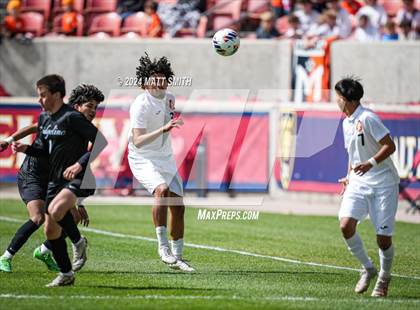 Thumbnail 3 in Murray vs. Ridgeline (UHSAA 4A Final) photogallery.
