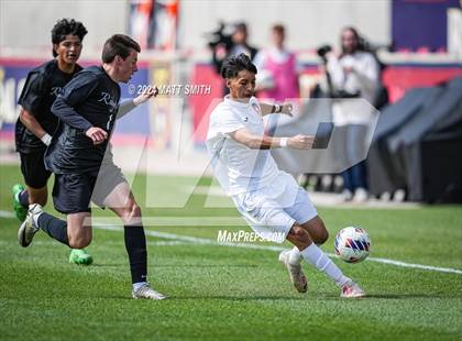 Thumbnail 2 in Murray vs. Ridgeline (UHSAA 4A Final) photogallery.