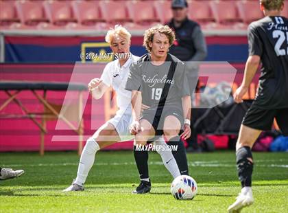 Thumbnail 3 in Murray vs. Ridgeline (UHSAA 4A Final) photogallery.
