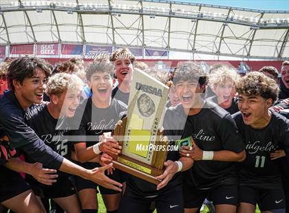 Thumbnail 2 in Murray vs. Ridgeline (UHSAA 4A Final) photogallery.