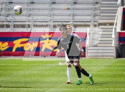 Thumbnail 3 in Murray vs. Ridgeline (UHSAA 4A Final) photogallery.