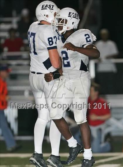 Thumbnail 1 in Edwardsville vs. East photogallery.