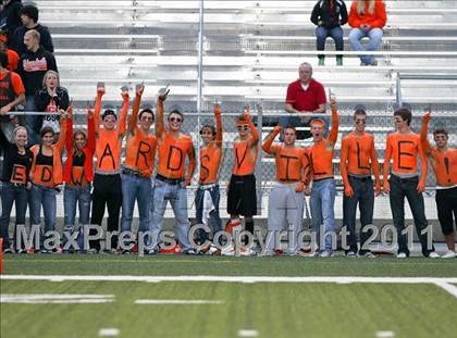 Thumbnail 2 in Edwardsville vs. East photogallery.