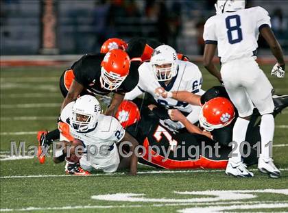 Thumbnail 3 in Edwardsville vs. East photogallery.