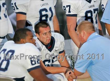 Thumbnail 1 in Edwardsville vs. East photogallery.