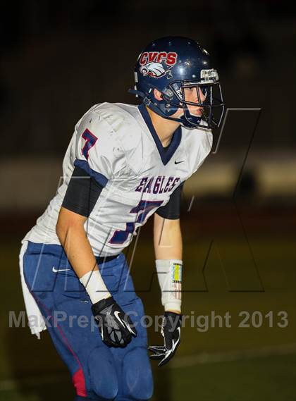 Thumbnail 2 in Santa Clarita Christian vs. Capistrano Valley Christian photogallery.