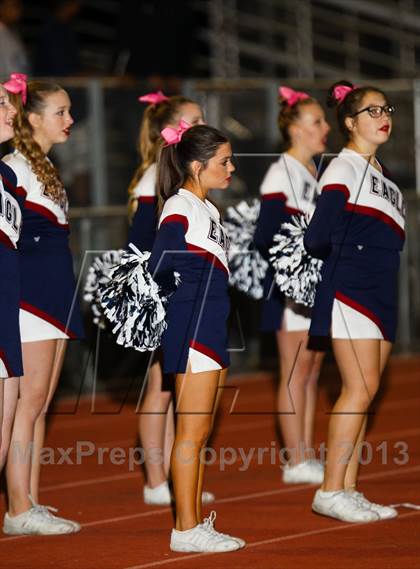 Thumbnail 3 in Santa Clarita Christian vs. Capistrano Valley Christian photogallery.