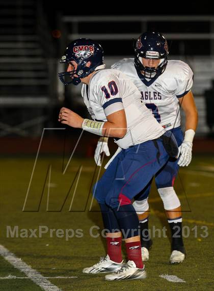 Thumbnail 1 in Santa Clarita Christian vs. Capistrano Valley Christian photogallery.