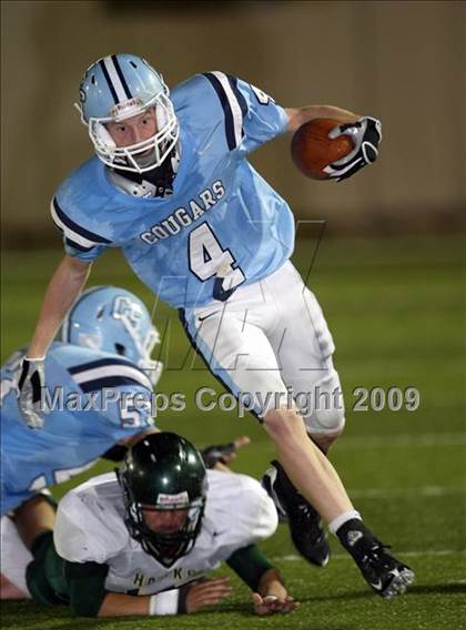 Thumbnail 3 in Canyon Lake vs China Spring (Texas Bi-District Playoffs) photogallery.