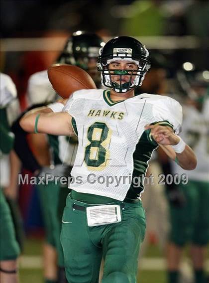 Thumbnail 3 in Canyon Lake vs China Spring (Texas Bi-District Playoffs) photogallery.