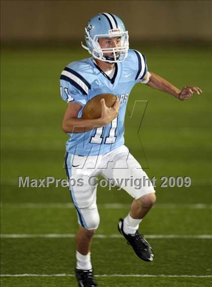 Thumbnail 3 in Canyon Lake vs China Spring (Texas Bi-District Playoffs) photogallery.