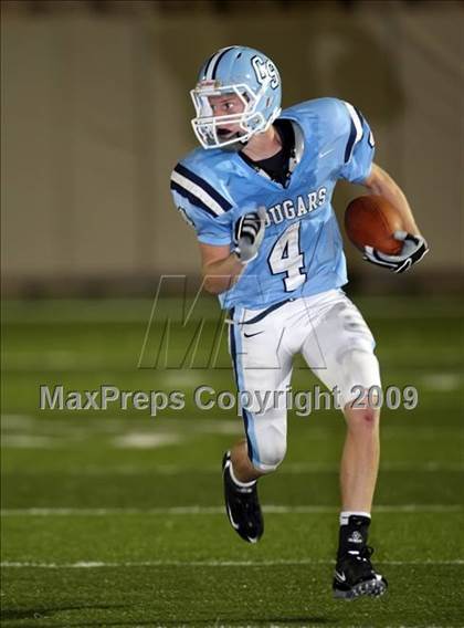 Thumbnail 1 in Canyon Lake vs China Spring (Texas Bi-District Playoffs) photogallery.