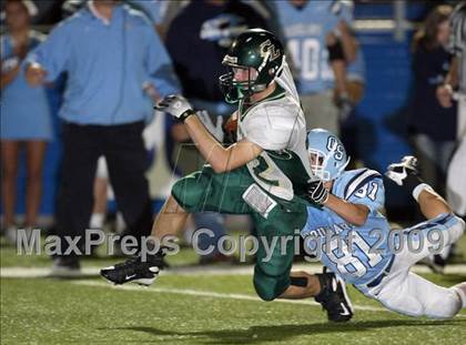 Thumbnail 2 in Canyon Lake vs China Spring (Texas Bi-District Playoffs) photogallery.