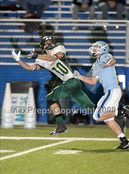 Thumbnail 2 in Canyon Lake vs China Spring (Texas Bi-District Playoffs) photogallery.