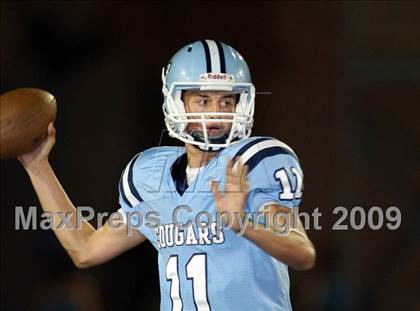 Thumbnail 1 in Canyon Lake vs China Spring (Texas Bi-District Playoffs) photogallery.