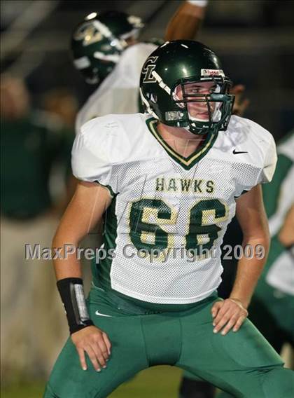 Thumbnail 1 in Canyon Lake vs China Spring (Texas Bi-District Playoffs) photogallery.