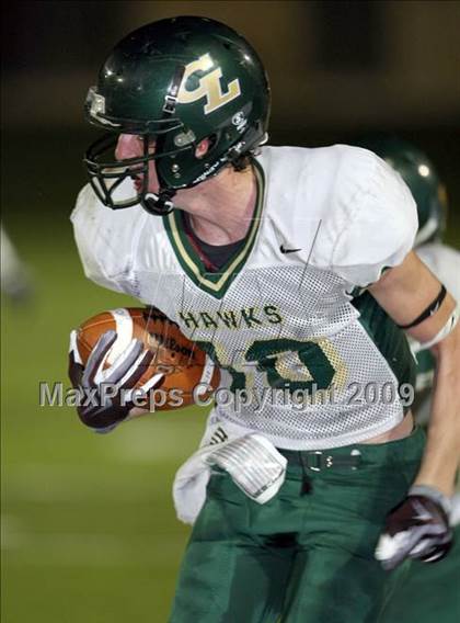 Thumbnail 3 in Canyon Lake vs China Spring (Texas Bi-District Playoffs) photogallery.