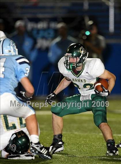 Thumbnail 1 in Canyon Lake vs China Spring (Texas Bi-District Playoffs) photogallery.