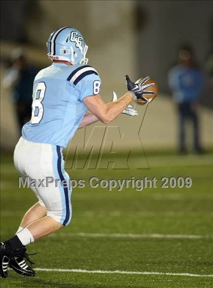 Thumbnail 3 in Canyon Lake vs China Spring (Texas Bi-District Playoffs) photogallery.