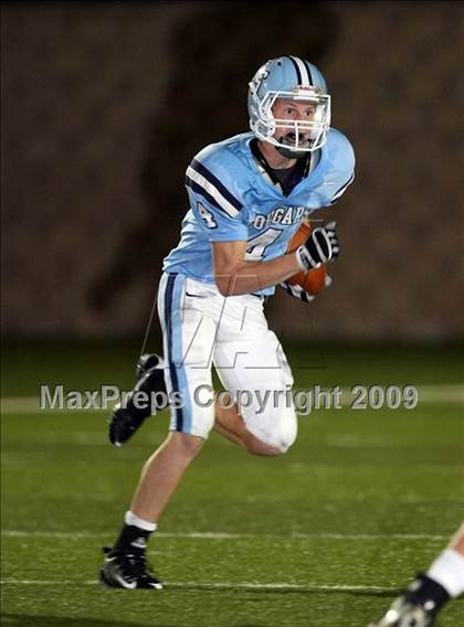 Thumbnail 1 in Canyon Lake vs China Spring (Texas Bi-District Playoffs) photogallery.
