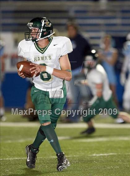 Thumbnail 3 in Canyon Lake vs China Spring (Texas Bi-District Playoffs) photogallery.