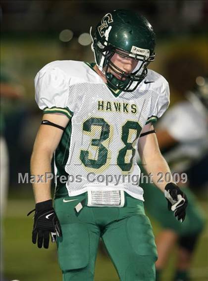 Thumbnail 2 in Canyon Lake vs China Spring (Texas Bi-District Playoffs) photogallery.
