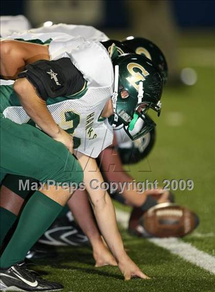 Thumbnail 2 in Canyon Lake vs China Spring (Texas Bi-District Playoffs) photogallery.