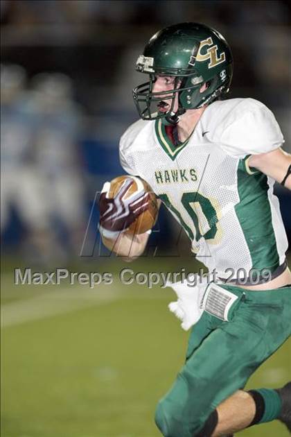 Thumbnail 2 in Canyon Lake vs China Spring (Texas Bi-District Playoffs) photogallery.