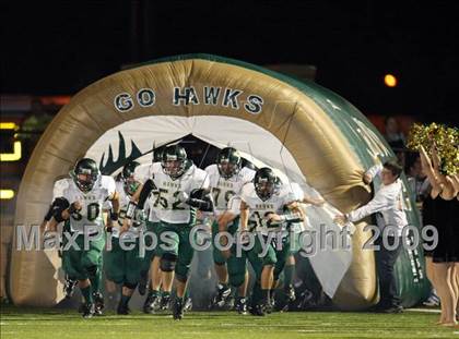 Thumbnail 3 in Canyon Lake vs China Spring (Texas Bi-District Playoffs) photogallery.