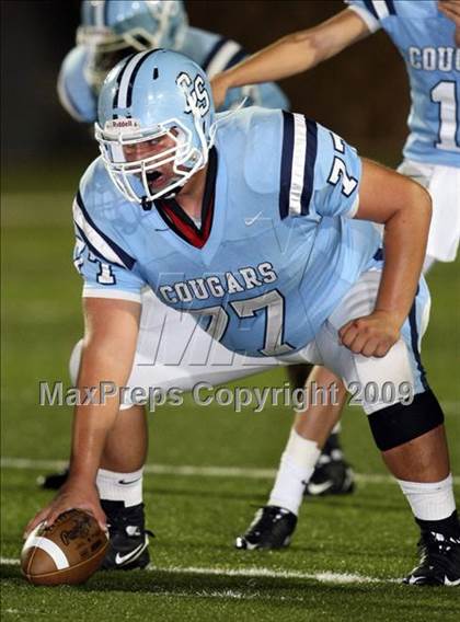 Thumbnail 1 in Canyon Lake vs China Spring (Texas Bi-District Playoffs) photogallery.