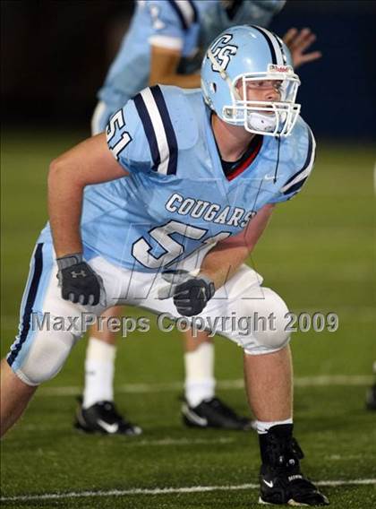Thumbnail 3 in Canyon Lake vs China Spring (Texas Bi-District Playoffs) photogallery.