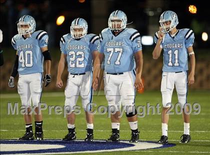Thumbnail 3 in Canyon Lake vs China Spring (Texas Bi-District Playoffs) photogallery.