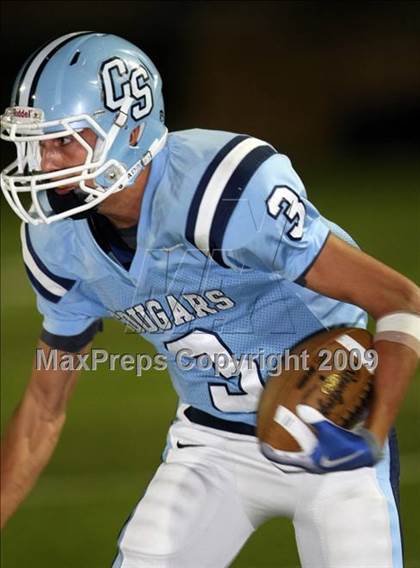 Thumbnail 3 in Canyon Lake vs China Spring (Texas Bi-District Playoffs) photogallery.
