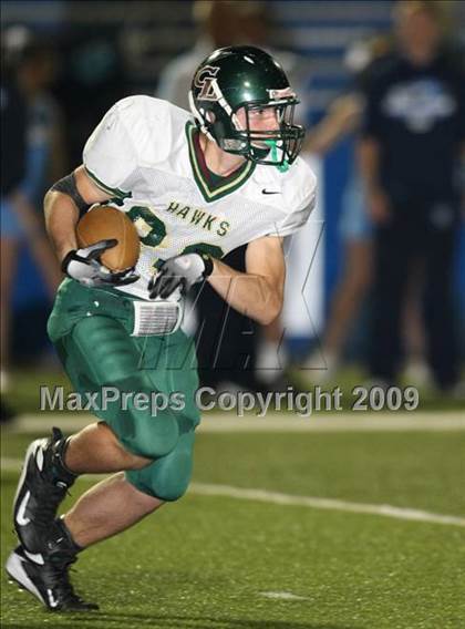 Thumbnail 2 in Canyon Lake vs China Spring (Texas Bi-District Playoffs) photogallery.