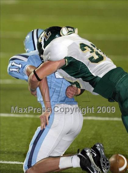 Thumbnail 1 in Canyon Lake vs China Spring (Texas Bi-District Playoffs) photogallery.