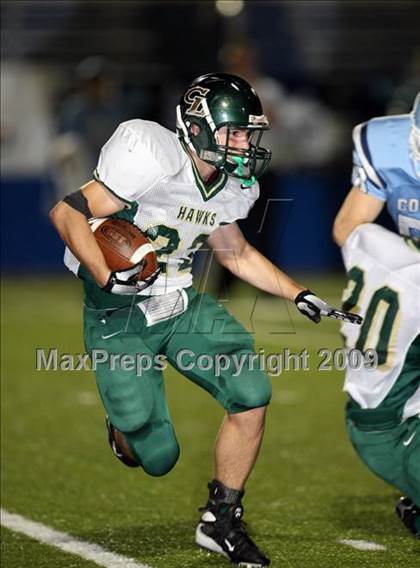 Thumbnail 2 in Canyon Lake vs China Spring (Texas Bi-District Playoffs) photogallery.
