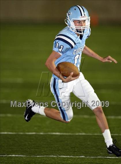 Thumbnail 2 in Canyon Lake vs China Spring (Texas Bi-District Playoffs) photogallery.