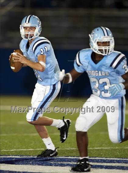 Thumbnail 2 in Canyon Lake vs China Spring (Texas Bi-District Playoffs) photogallery.