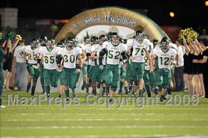 Thumbnail 1 in Canyon Lake vs China Spring (Texas Bi-District Playoffs) photogallery.
