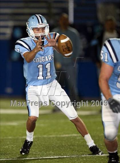 Thumbnail 1 in Canyon Lake vs China Spring (Texas Bi-District Playoffs) photogallery.