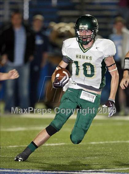 Thumbnail 3 in Canyon Lake vs China Spring (Texas Bi-District Playoffs) photogallery.
