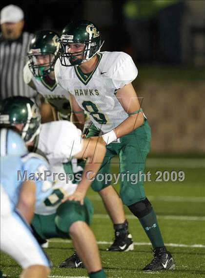 Thumbnail 1 in Canyon Lake vs China Spring (Texas Bi-District Playoffs) photogallery.